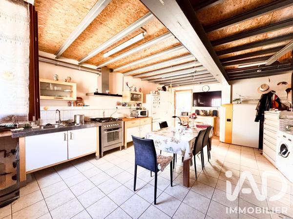 Maison à vendre 8 pièces 230 m² Sury-ès-Bois