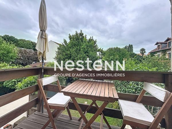 Maison à vendre à Antony : 4/5 chambres, jardin, terrasses, suite parentale et dépendances