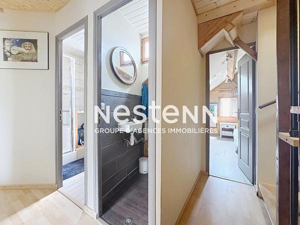 Maison à vendre à Antony : 4/5 chambres, jardin, terrasses, suite parentale et dépendances