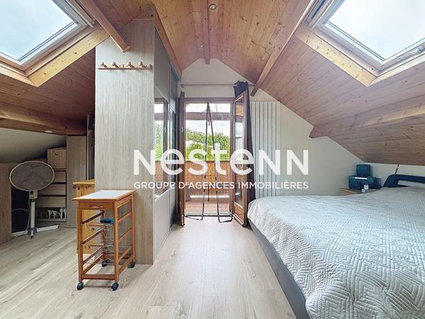 Maison à vendre à Antony : 4/5 chambres, jardin, terrasses, suite parentale et dépendances