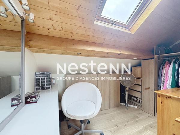 Maison à vendre à Antony : 4/5 chambres, jardin, terrasses, suite parentale et dépendances
