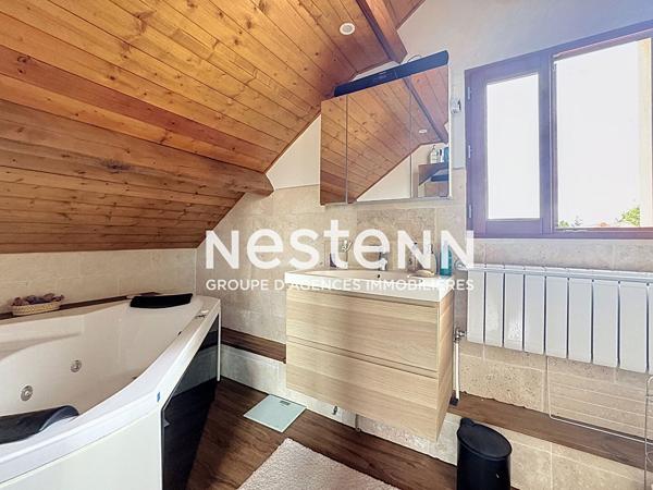 Maison à vendre à Antony : 4/5 chambres, jardin, terrasses, suite parentale et dépendances