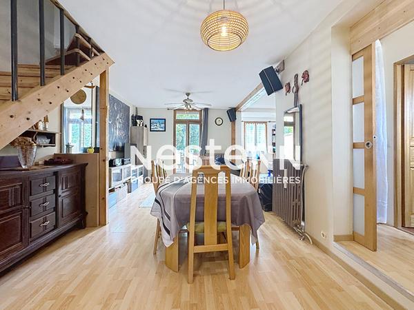Maison à vendre à Antony : 4/5 chambres, jardin, terrasses, suite parentale et dépendances