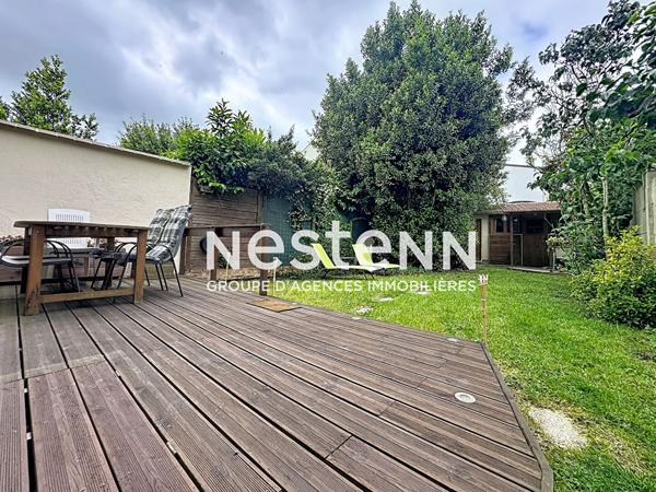 Maison à vendre à Antony : 4/5 chambres, jardin, terrasses, suite parentale et dépendances