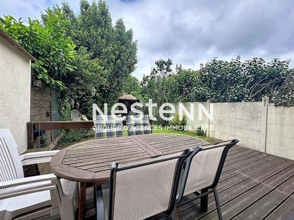 Maison à vendre à Antony : 4/5 chambres, jardin, terrasses, suite parentale et dépendances