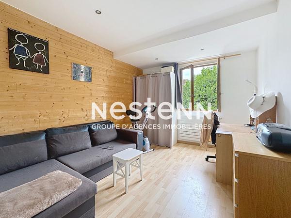 Maison à vendre à Antony : 4/5 chambres, jardin, terrasses, suite parentale et dépendances
