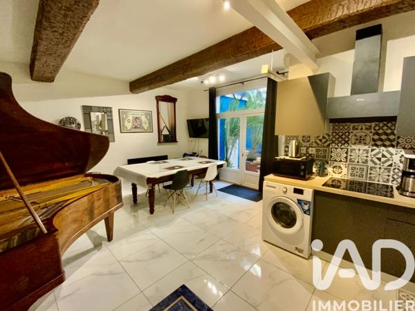 Maison à vendre 7 pièces 153 m² Marseillan