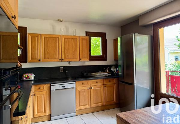 Appartement à vendre 5 pièces 102 m² Rumilly