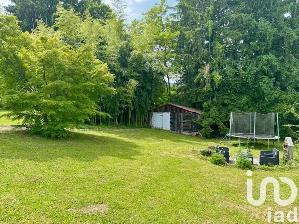 Appartement à vendre 5 pièces 102 m² Rumilly