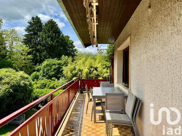 Appartement à vendre 5 pièces 102 m² Rumilly