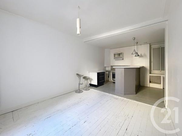 Appartement T2 à vendre  2 pièces - 39,83 m2 NANTES - 44
