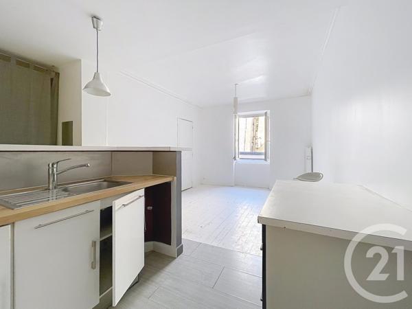 Appartement T2 à vendre  2 pièces - 39,83 m2 NANTES - 44