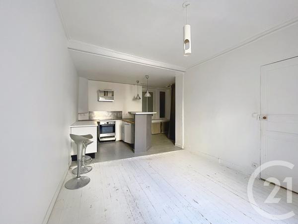 Appartement T2 à vendre  2 pièces - 39,83 m2 NANTES - 44