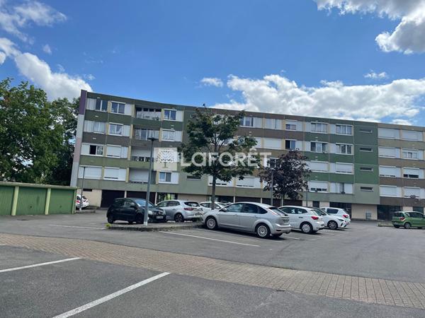Achat appartement Quetigny - 2 pièce(s) - 42 m² - 91 800 €