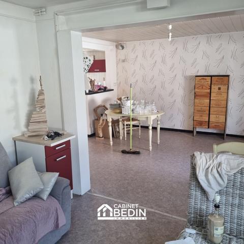 Vente Maison T3 Labouheyre 2 chambres