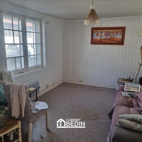 Vente Maison T3 Labouheyre 2 chambres