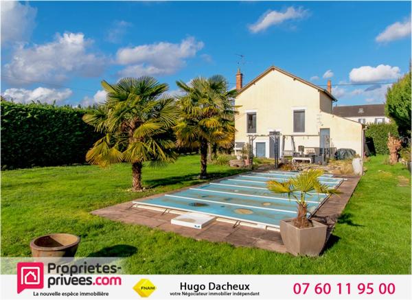 Maison  4 pièce(s) 82.3 m2