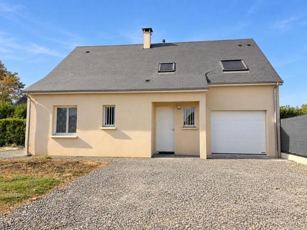 Maison à vendre 269 899 € Esvres 5 p 110 m² DPE B