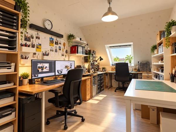 Maison à vendre 269 899 € Esvres 5 p 110 m² DPE B