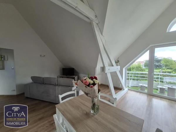 Appartement à louer 3 pièces 63m² Gravelines (59820)