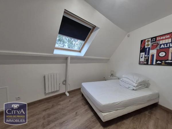 Appartement à louer 3 pièces 63m² Gravelines (59820)