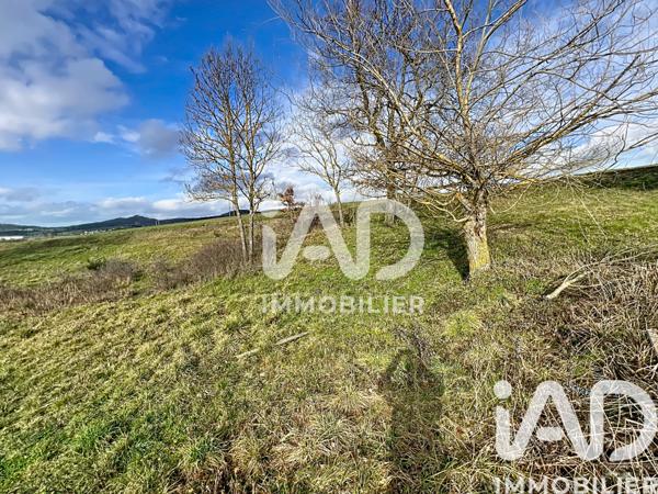 Terrain à vendre 995 m² Saint-Germain-Laprade