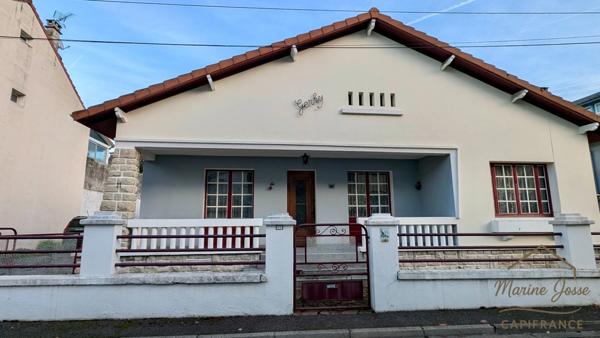 Lourdes – Cité mariale, Maison basque pleine de charme et de potentiel