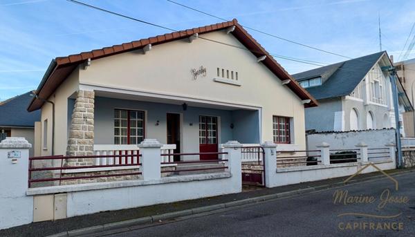 Lourdes – Cité mariale, Maison basque pleine de charme et de potentiel