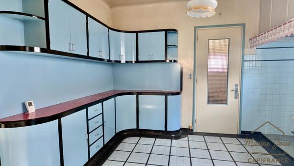 Lourdes – Cité mariale, Maison basque pleine de charme et de potentiel