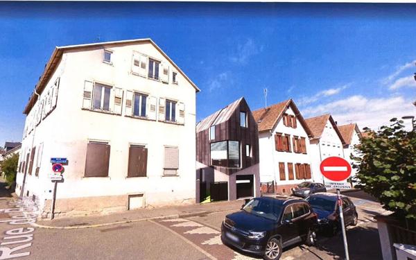 Maison à vendre