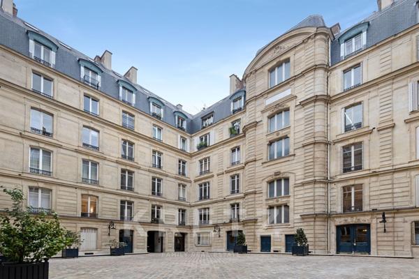Appartement de réception proche du Parc Monceau et de la Mairie du 8ème