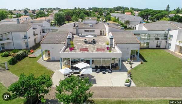 Appartement 1 pièce - 20 m²