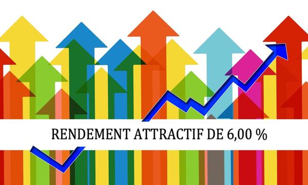 Appartement 1 pièce - 20 m²