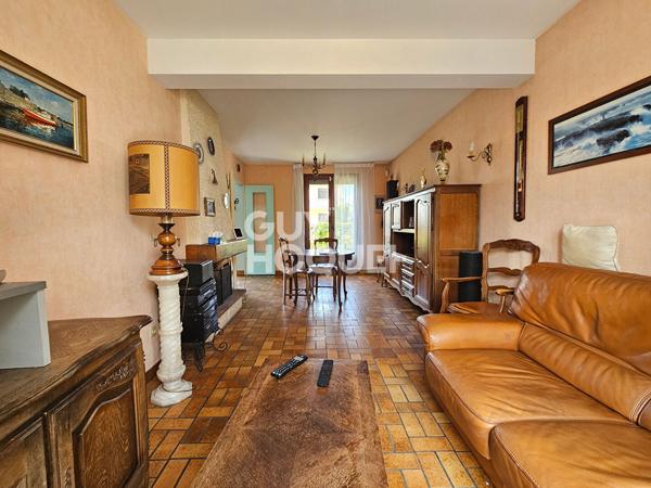 Maison Le Blanc Mesnil