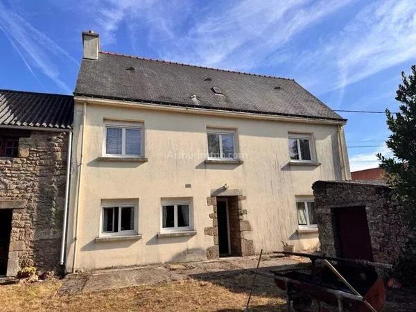 Vente Maison 7 pièces 93 m2 à Brech