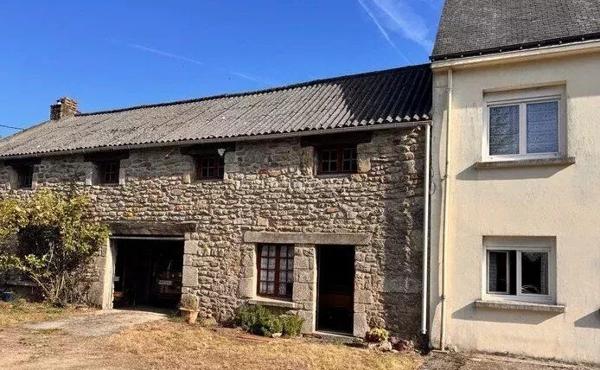Vente Maison 7 pièces 93 m2 à Brech