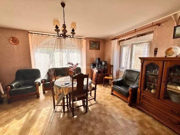 Vente Maison 7 pièces 93 m2 à Brech