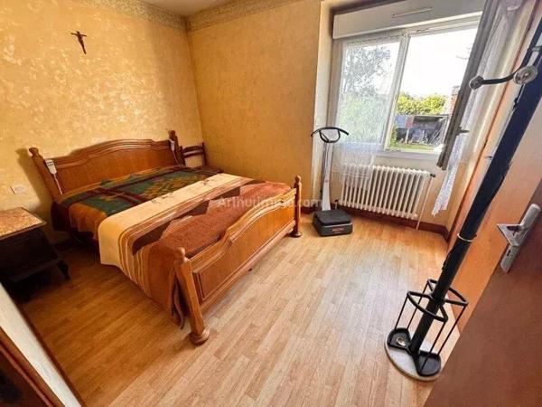 Vente Maison 7 pièces 93 m2 à Brech