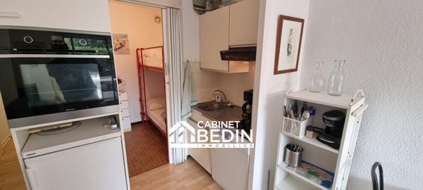 Achat Appartement T1 Arcachon