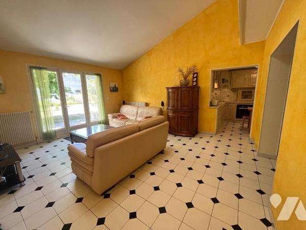 Maison à vendre à Libourne (33500) en Gironde (33), quartier LE VERDET, quartier calme,  sur 45...