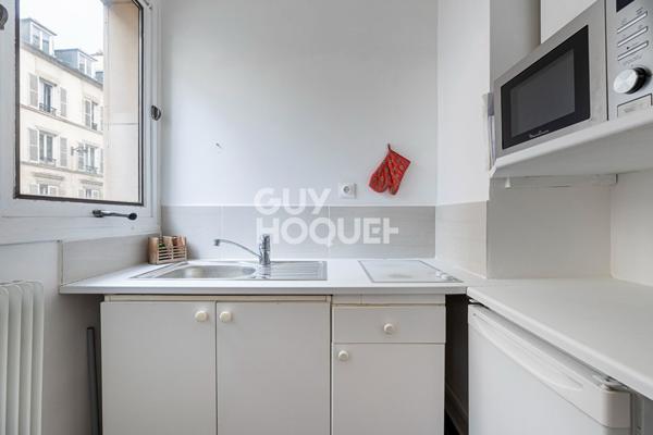 75015 COMMERCE / CAMBRONNE - STUDIO 30M² + BOX