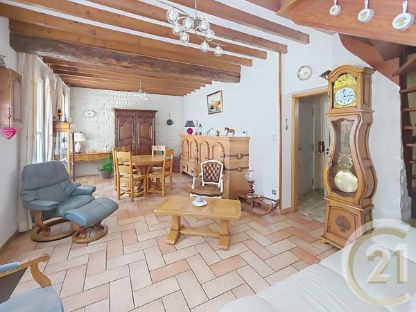 Maison à vendre  4 pièces - 75 m 2   LE HOULME  - 76