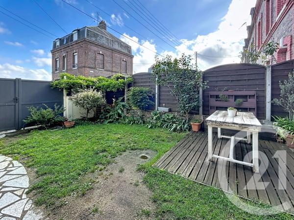 Maison à vendre  4 pièces - 75 m 2   LE HOULME  - 76