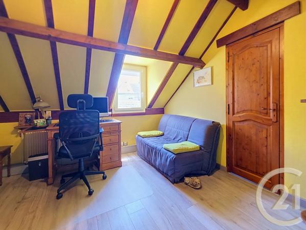 Maison à vendre  4 pièces - 75 m 2   LE HOULME  - 76