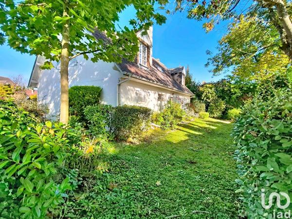 Maison à vendre 6 pièces 160 m² Chambourcy
