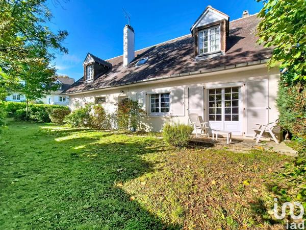 Maison à vendre 6 pièces 160 m² Chambourcy