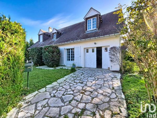 Maison à vendre 6 pièces 160 m² Chambourcy