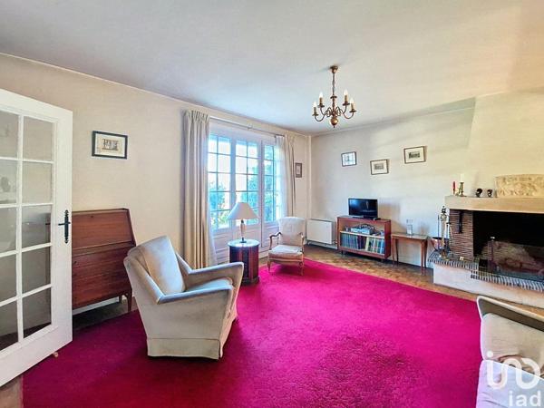 Maison à vendre 6 pièces 160 m² Chambourcy