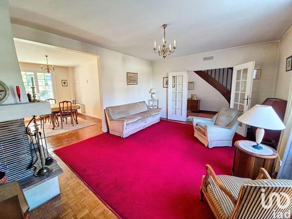 Maison à vendre 6 pièces 160 m² Chambourcy