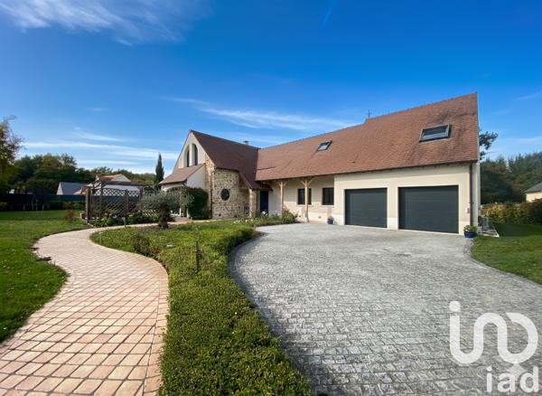 Maison à vendre 8 pièces 260 m² Mennecy